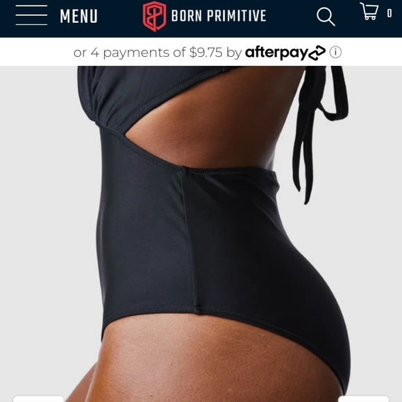 Born Primitive One Piece Swimsuit - Picture 5 of 5